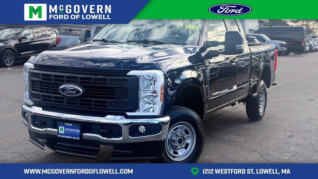 Used 2024 Ford F250 XL w/ XL Driver Assist Package