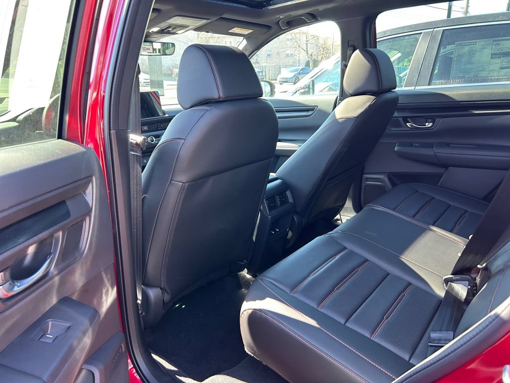 New 2026 Honda CR-V Sport-L image 21