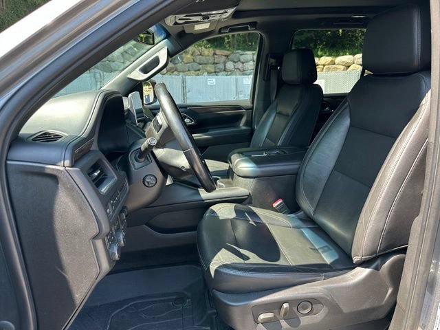 Used 2021 Chevrolet Tahoe LT w/ LT Signature Package AWD/4WD image 15