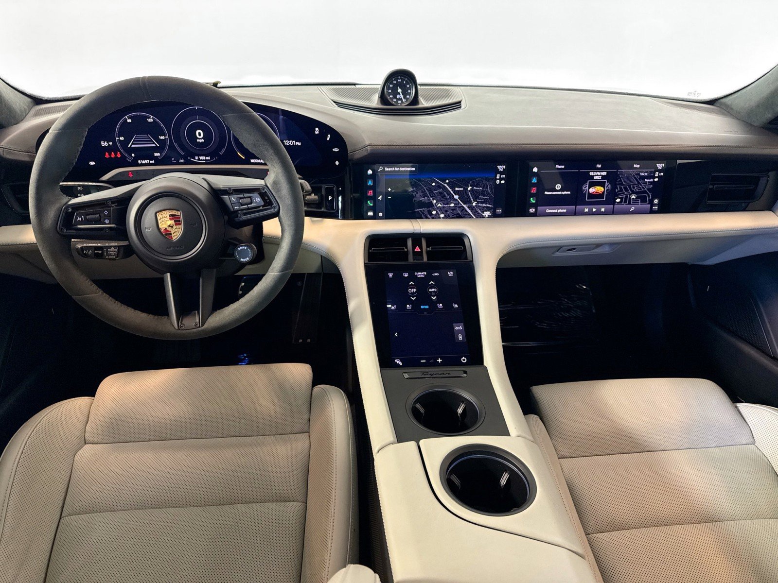 Certified 2022 Porsche Taycan GTS w/ Premium Package (P6U) image 20