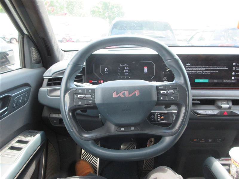 Used 2024 Kia EV9 GT-Line AWD/4WD image 6