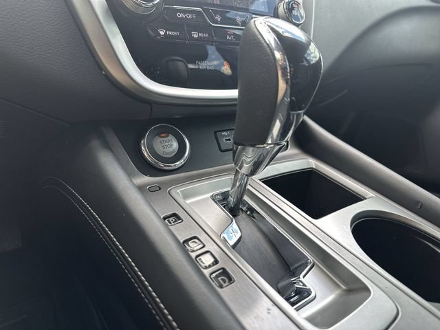 Used 2024 Nissan Murano SV w/ SV Midnight Edition Package AWD/4WD image 22