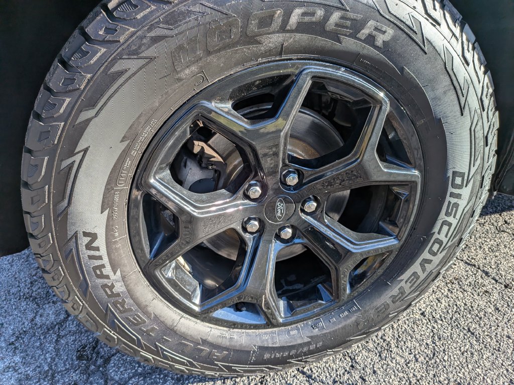 Used 2022 Ford Explorer Timberline AWD/4WD image 45