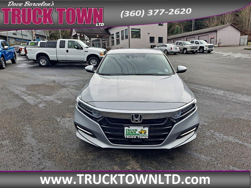 Used 2020 Honda Accord Hybrid image 7