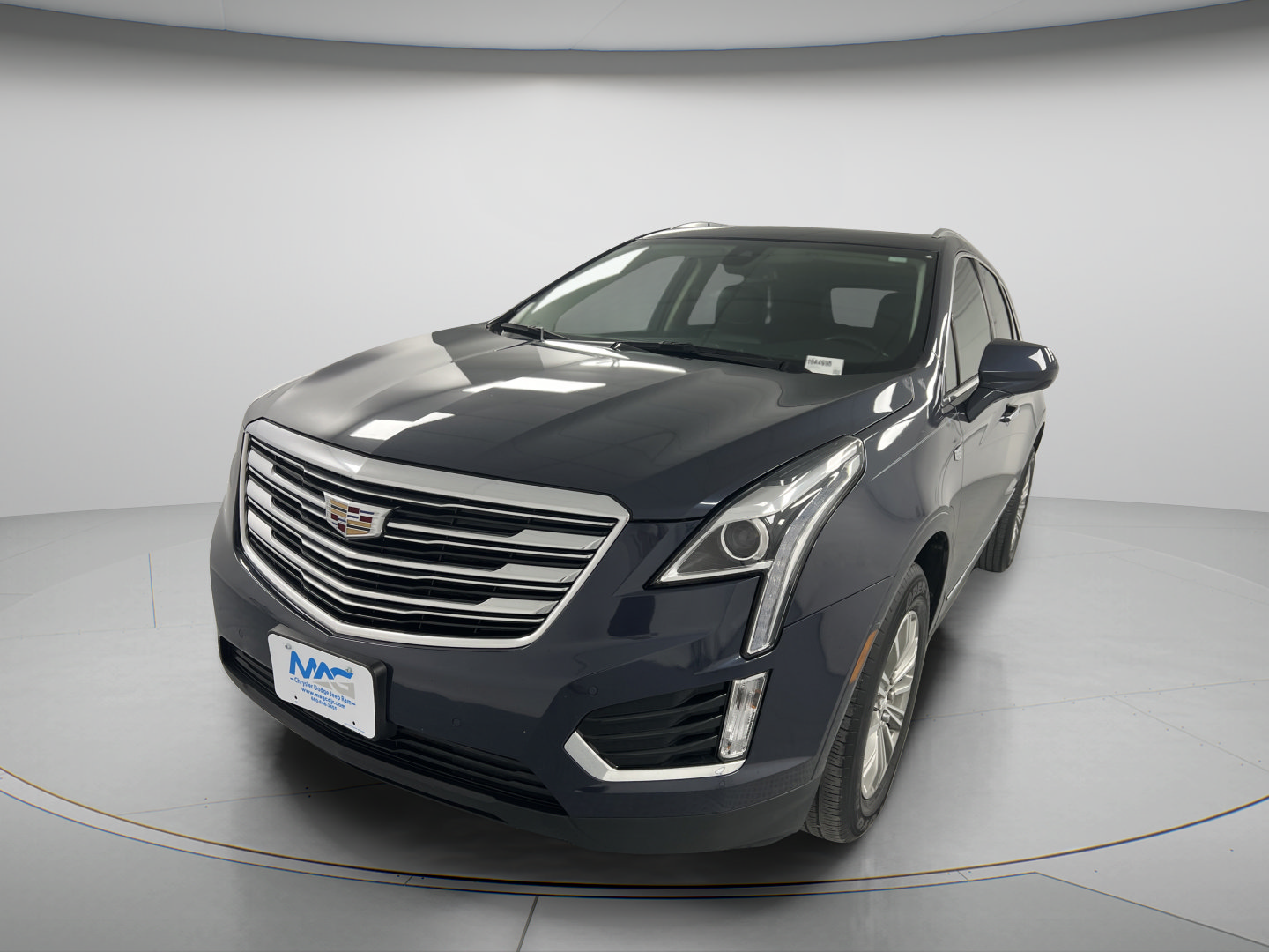 Used 2019 Cadillac XT5 Luxury FWD image 4