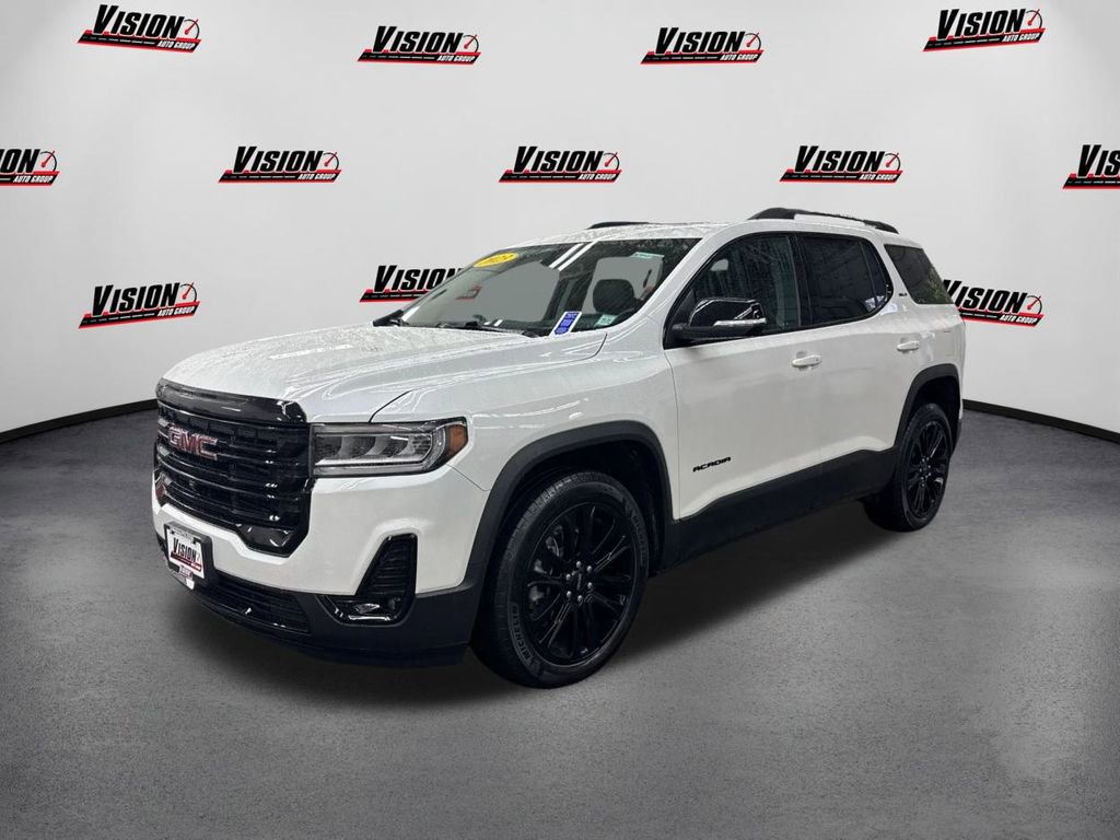 Used 2023 GMC Acadia SLT w/ Elevation Edition