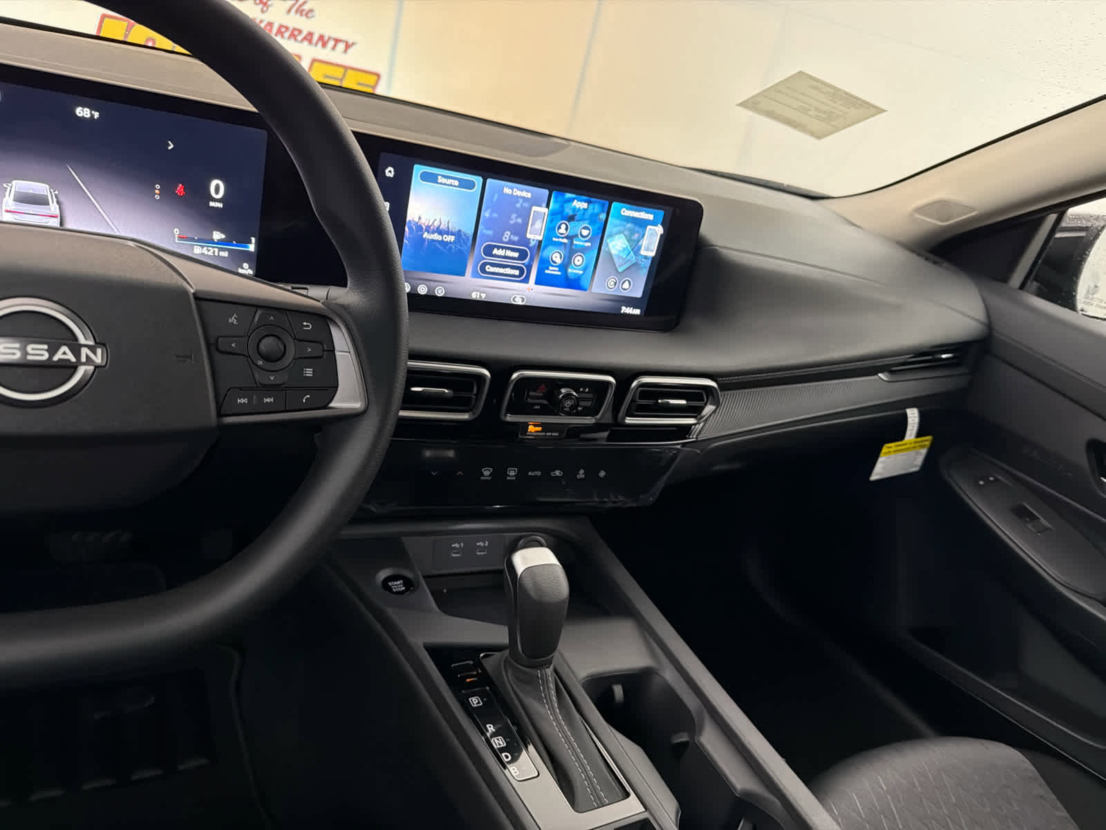 New 2026 Nissan Sentra SV w/ Floor Mat Package image 19