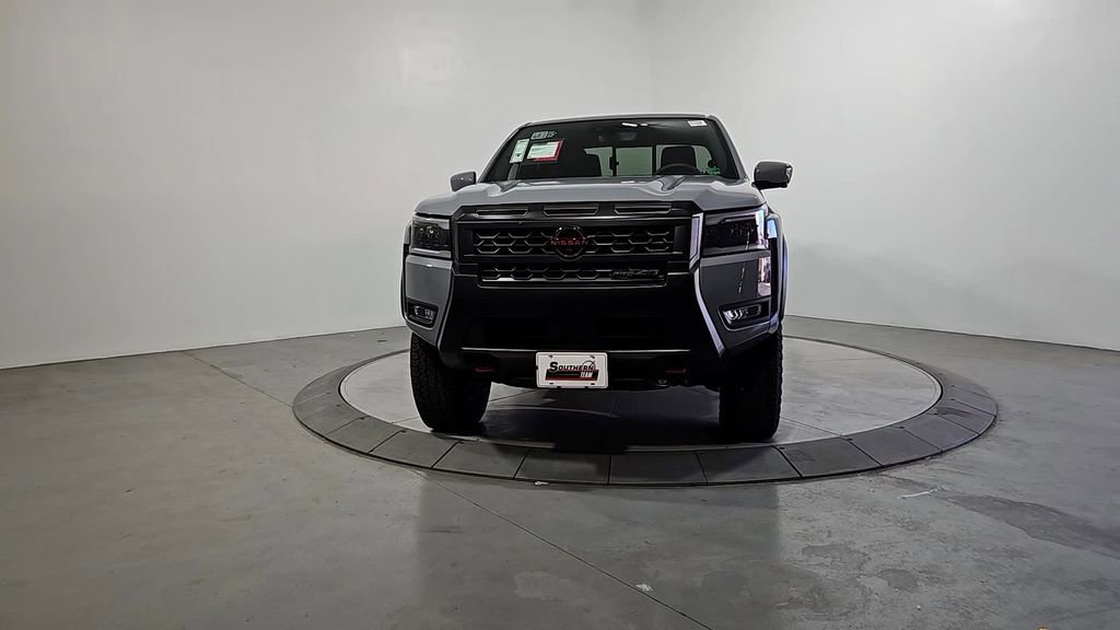 New 2026 Nissan Frontier PRO-4X w/ Pro Premium Package image 8