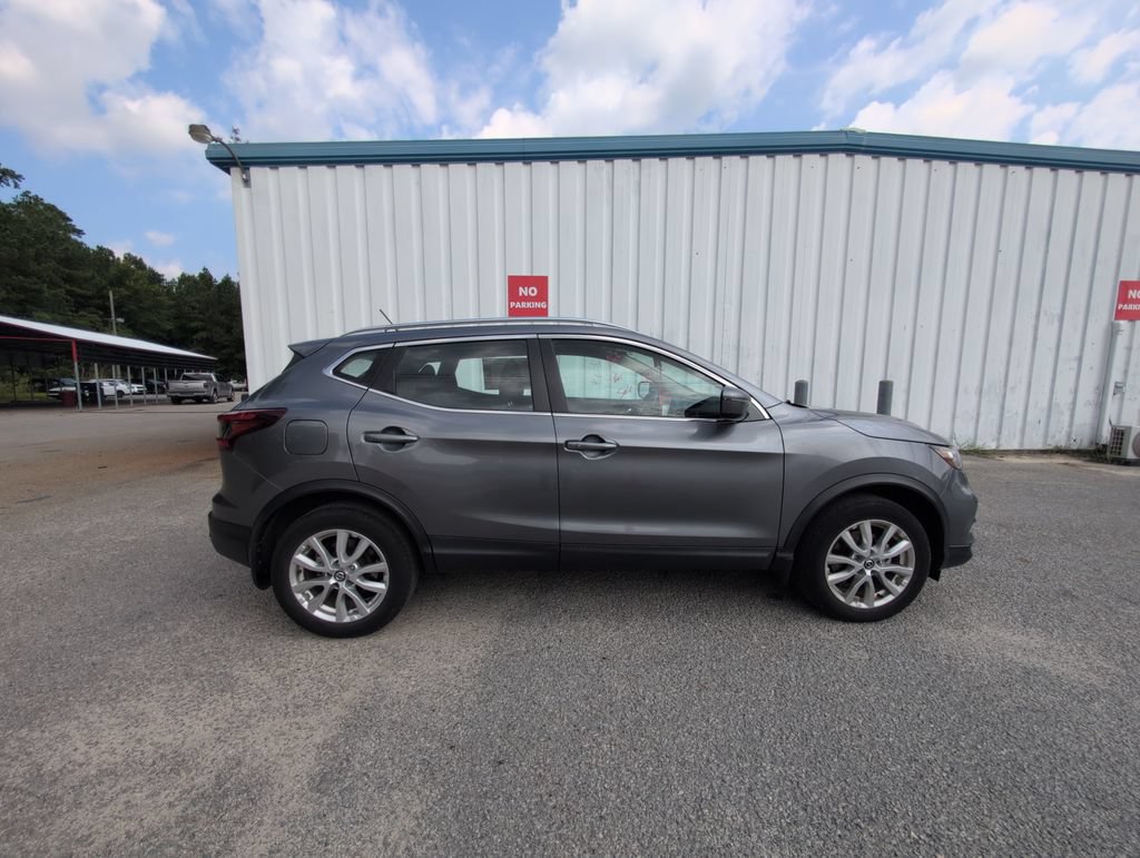 Used 2022 Nissan Rogue Sport SV AWD/4WD image 9