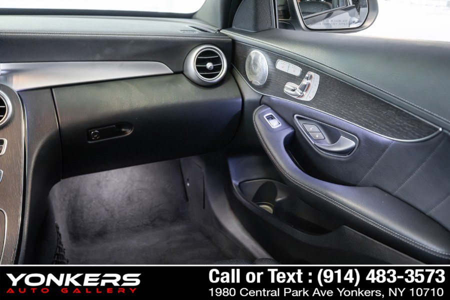 Used 2020 Mercedes-Benz C 43 AMG 4MATIC Sedan w/ Parking Assistance Package image 48