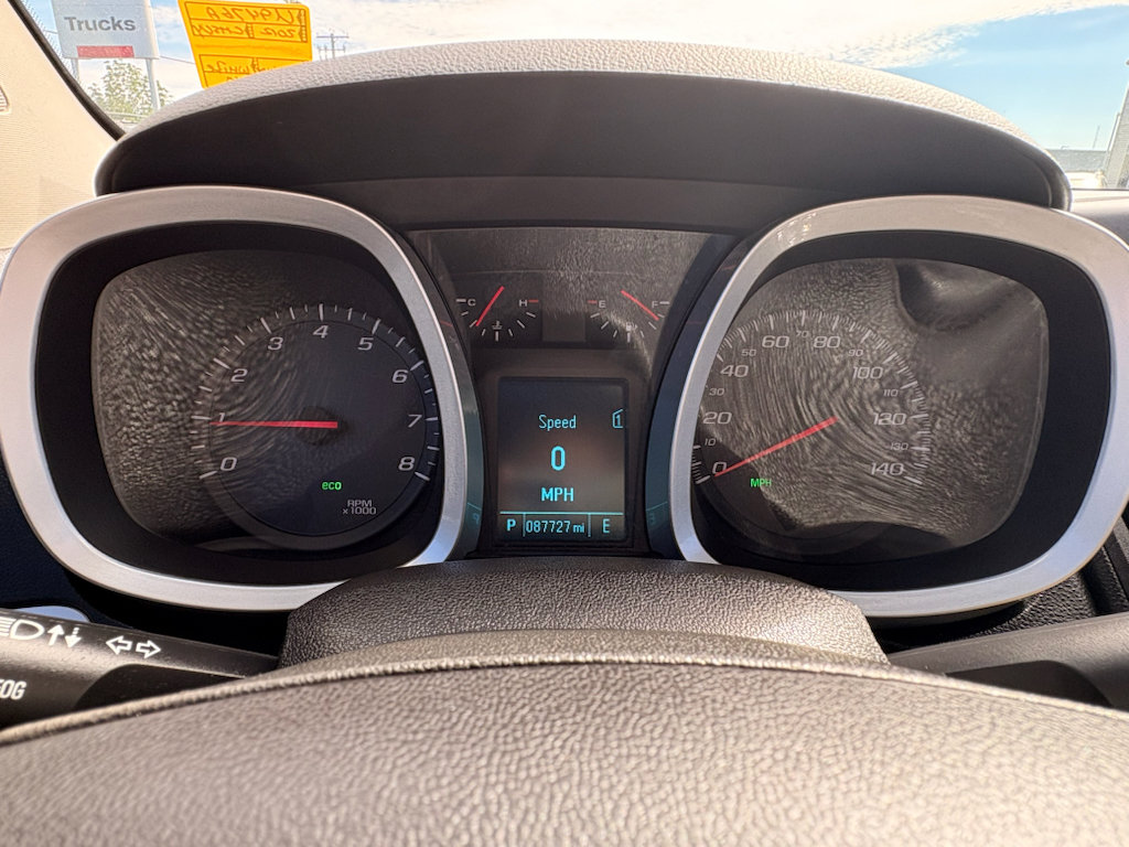 Used 2012 Chevrolet Equinox LTZ w/ LPO, Protection Package AWD/4WD image 20