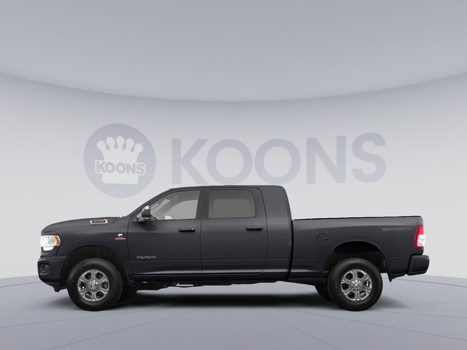 Used 2022 RAM 3500 Big Horn w/ Towing Technology Group B AWD/4WD image 2