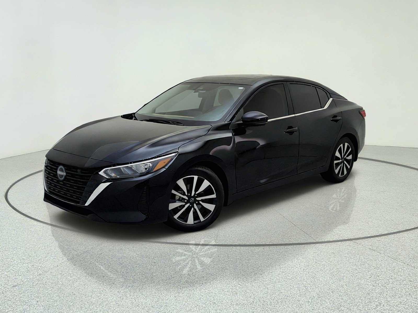 Used 2024 Nissan Sentra SV w/ SV Premium Package FWD video 1