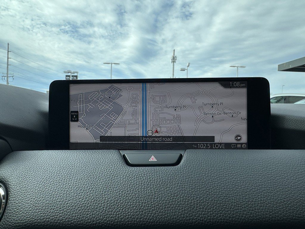 New 2026 MAZDA CX-90 3.3 Turbo w/ Premium Sport Pkg AWD/4WD image 25