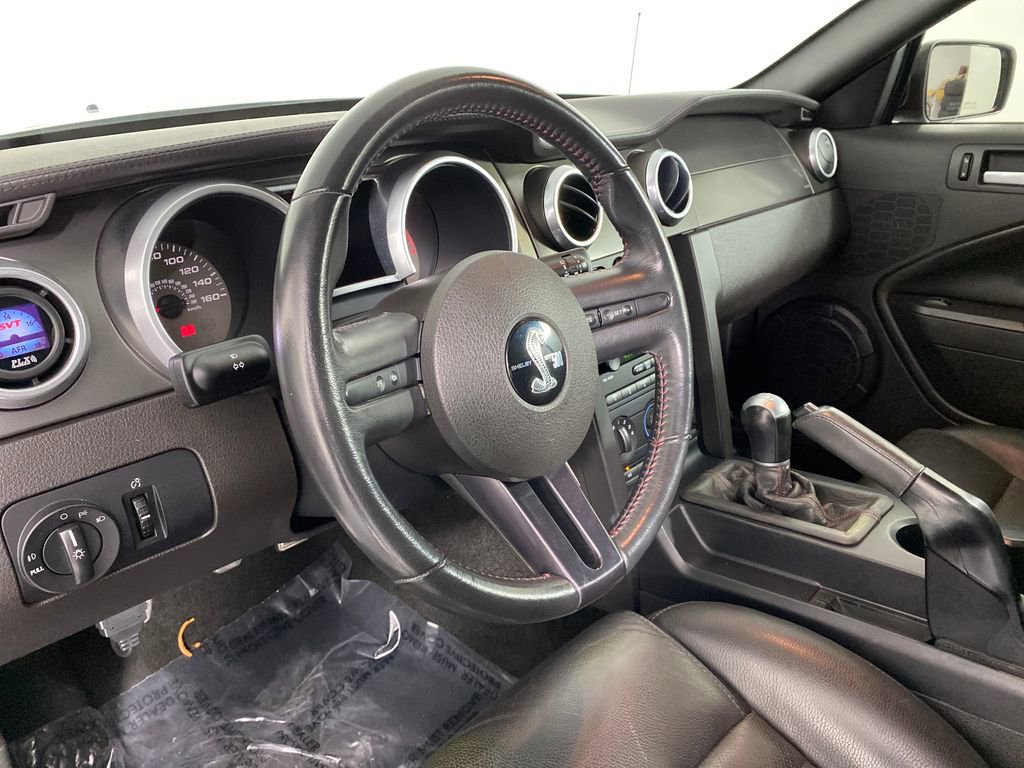 Used 2007 Ford Mustang Shelby GT500 image 10