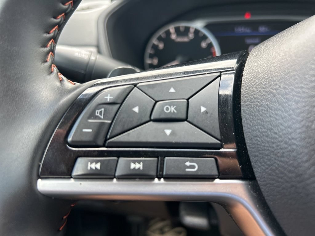 Certified 2025 Nissan Altima 2.5 SR FWD image 27