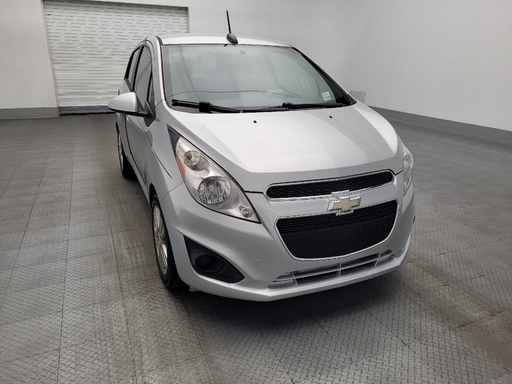 Used 2015 Chevrolet Spark LT FWD image 14