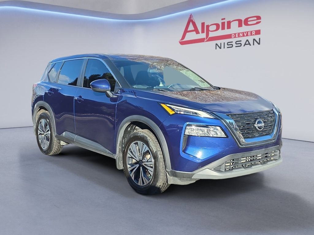 Used 2022 Nissan Rogue SV image 7