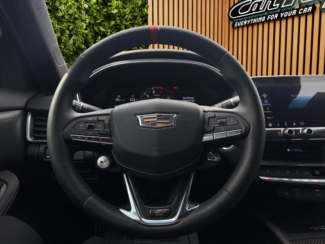 Used 2023 Cadillac CT5 V Blackwing w/ Parking Package RWD image 13