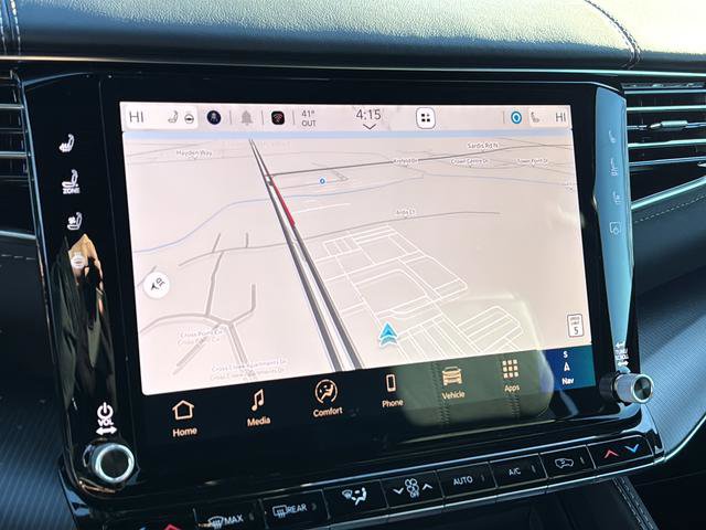 New 2026 Jeep Grand Wagoneer Summit w/ Rear Seat Video Group I image 47