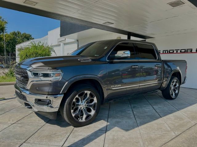 Used 2022 RAM 1500 Limited