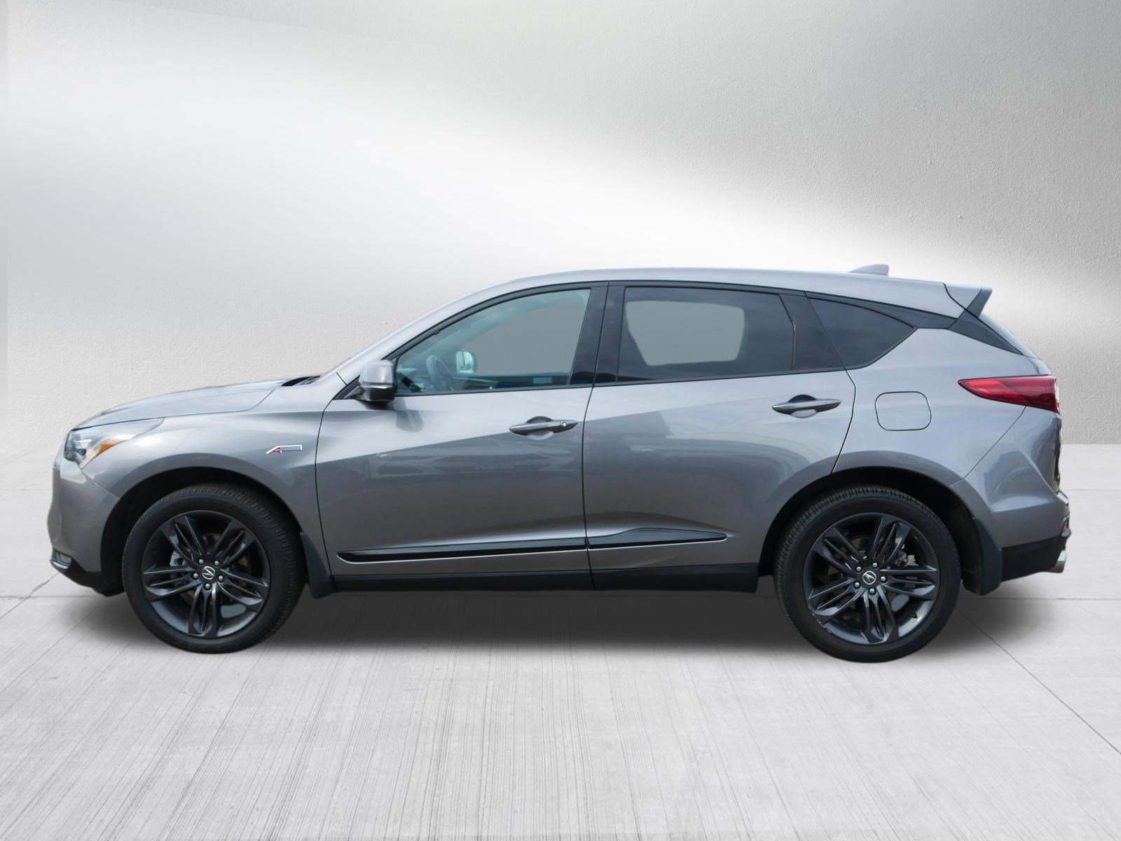 Used 2023 Acura RDX A-Spec image 4