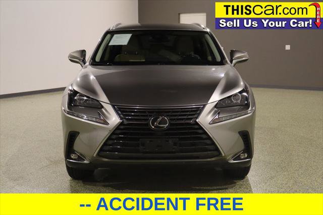 Used 2020 Lexus NX 300 FWD w/ Accessory Package image 2