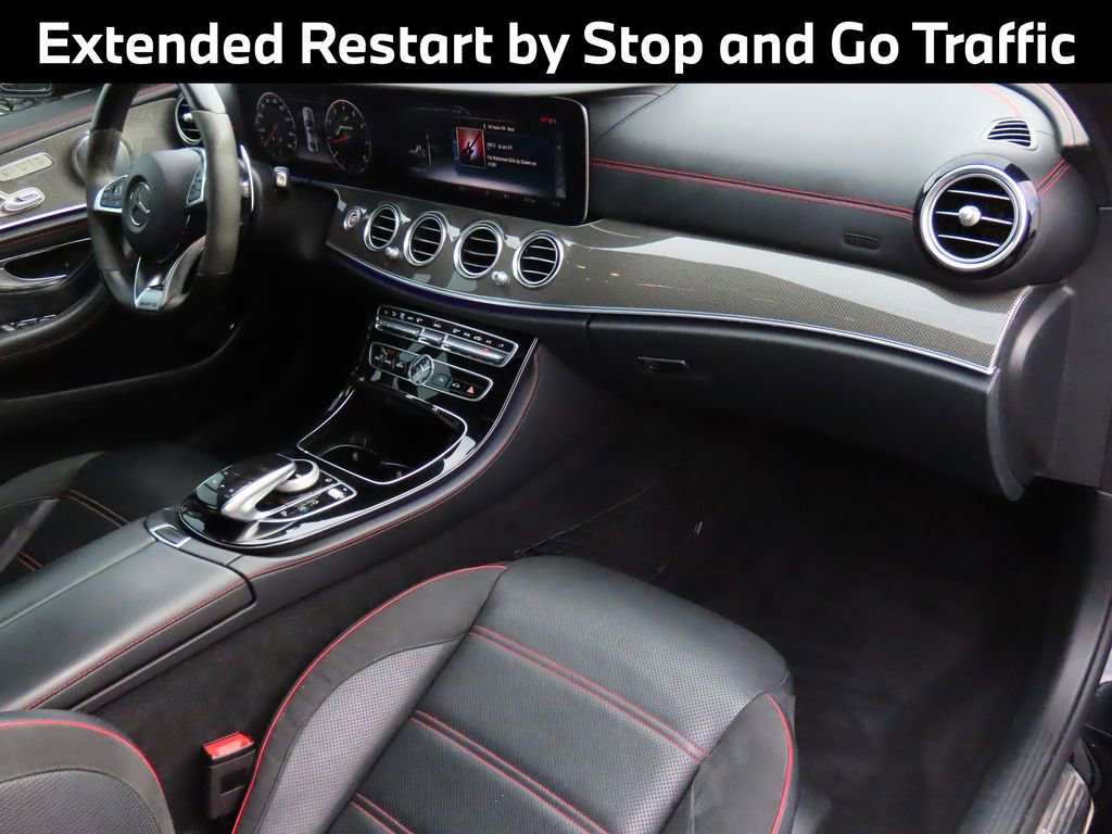 Used 2017 Mercedes-Benz E 43 AMG 4MATIC Sedan image 15