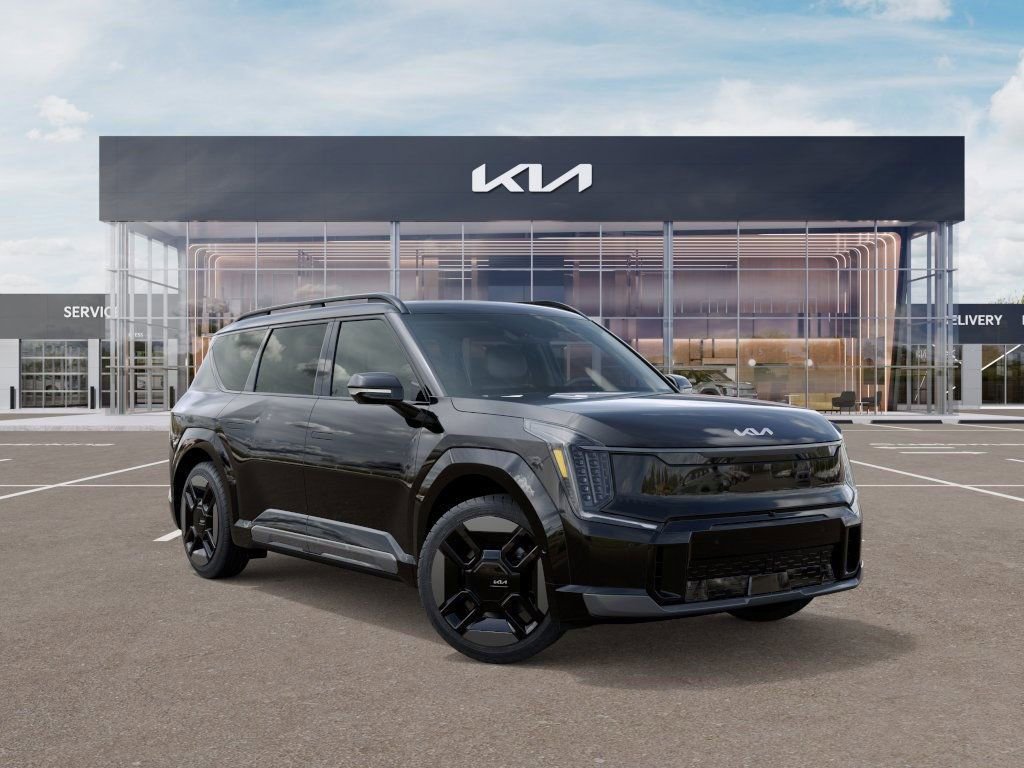 New 2026 Kia EV9 GT-Line AWD/4WD image 9