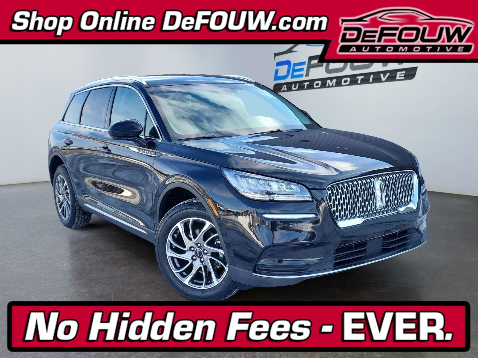 Used 2022 Lincoln Corsair Standard w/ Equipment Group 101A