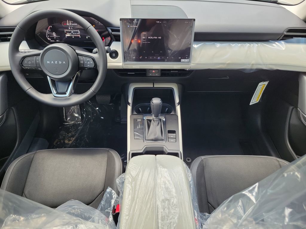 New 2026 MAZDA CX-5 Select AWD/4WD image 15