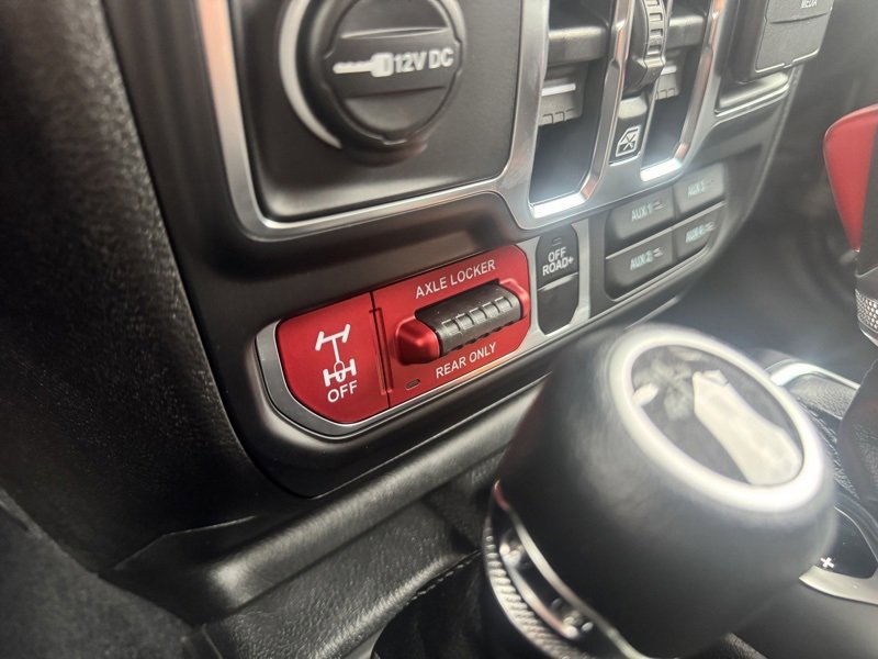 New 2026 Jeep Gladiator Willys image 24