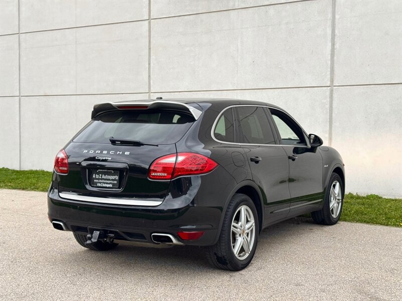 Used 2014 Porsche Cayenne Diesel Platinum Edition AWD/4WD image 12