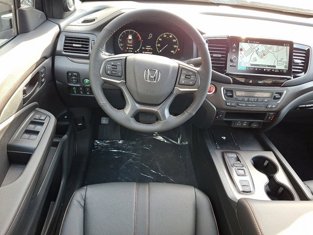 New 2026 Honda Ridgeline TrailSport+ image 9