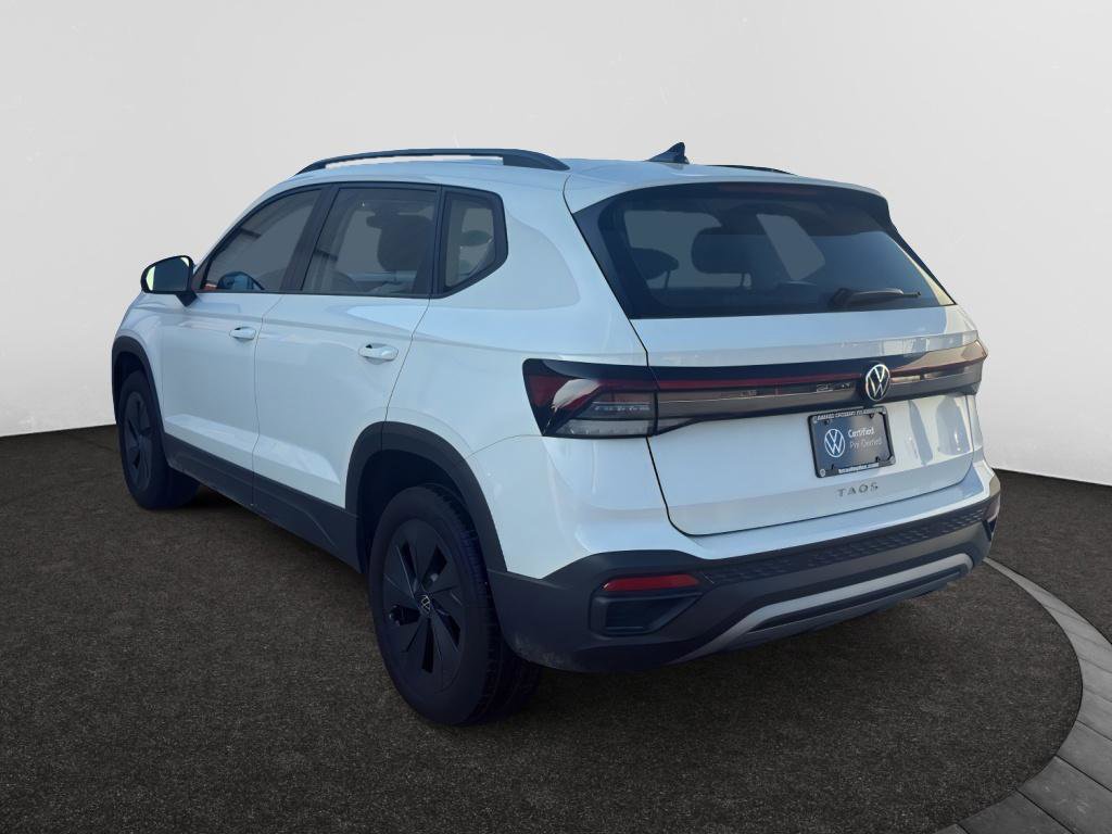 Used 2025 Volkswagen Taos S FWD image 7