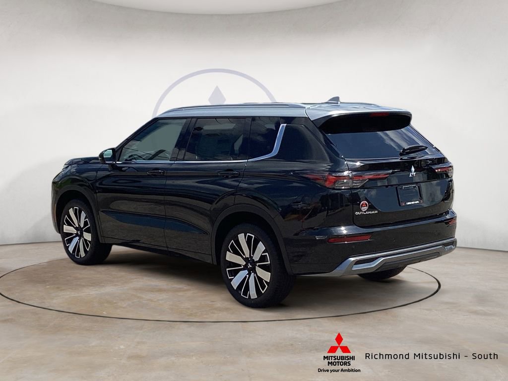 New 2025 Mitsubishi Outlander SEL AWD/4WD image 5
