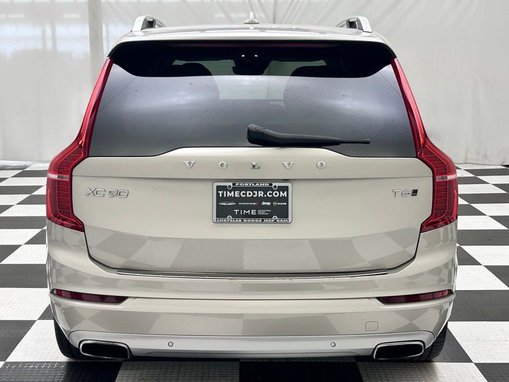 Used 2018 Volvo XC90 T6 Momentum w/ Convenience Package AWD/4WD image 6