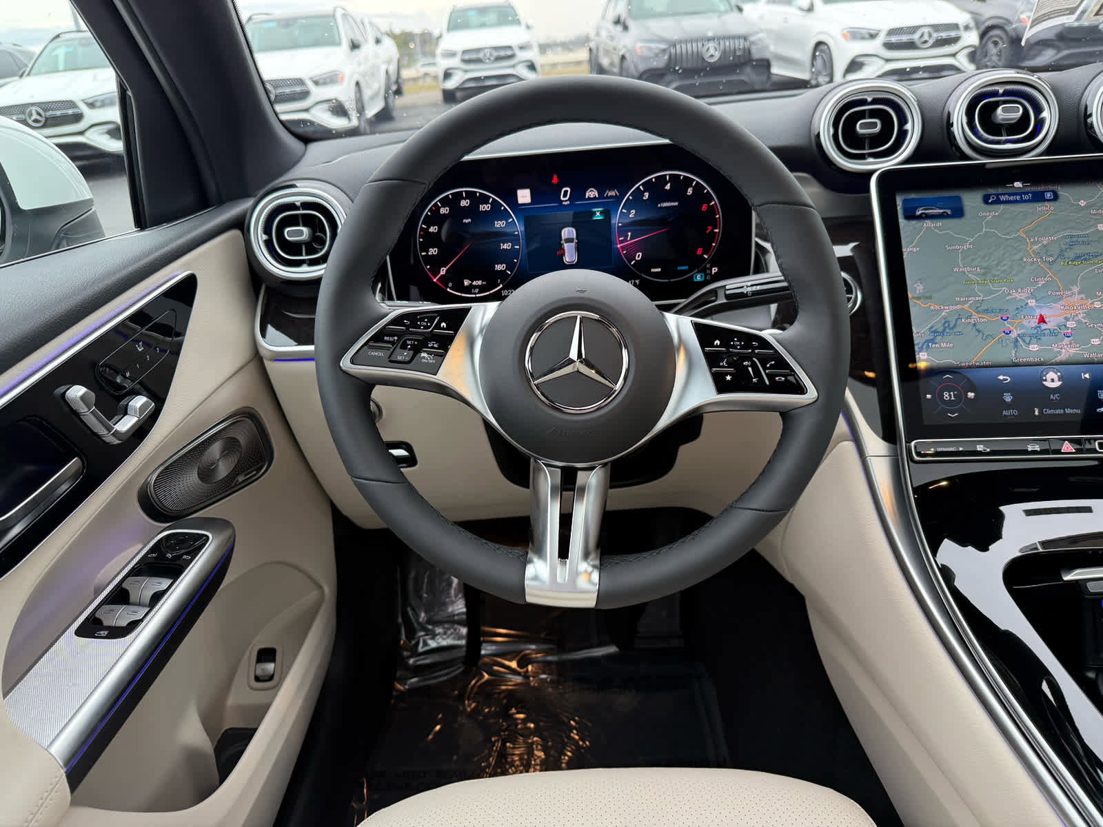 New 2026 Mercedes-Benz GLC 300 GLC 300 image 14