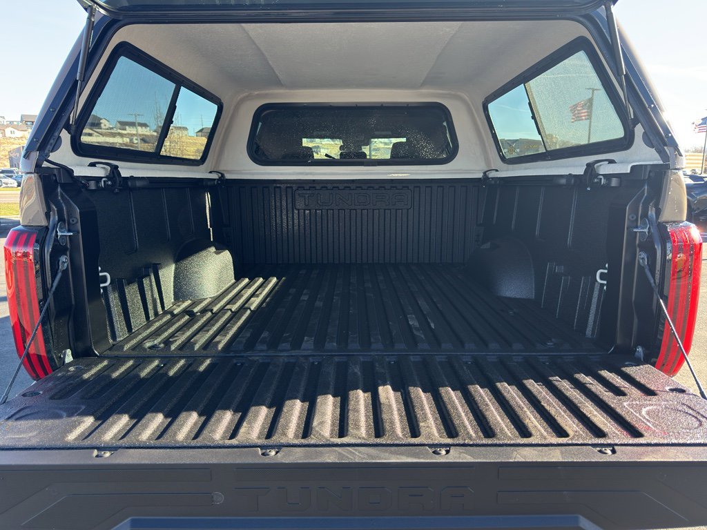 New 2026 Toyota Tundra SR5 image 7