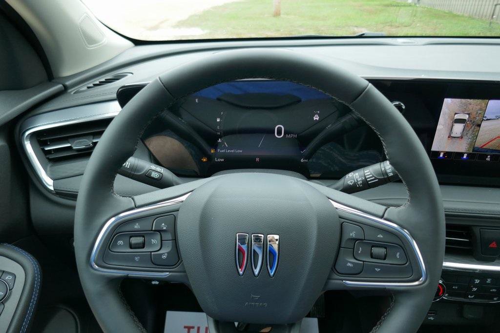 New 2026 Buick Encore GX Sport Touring w/ Experience Buick Package image 23