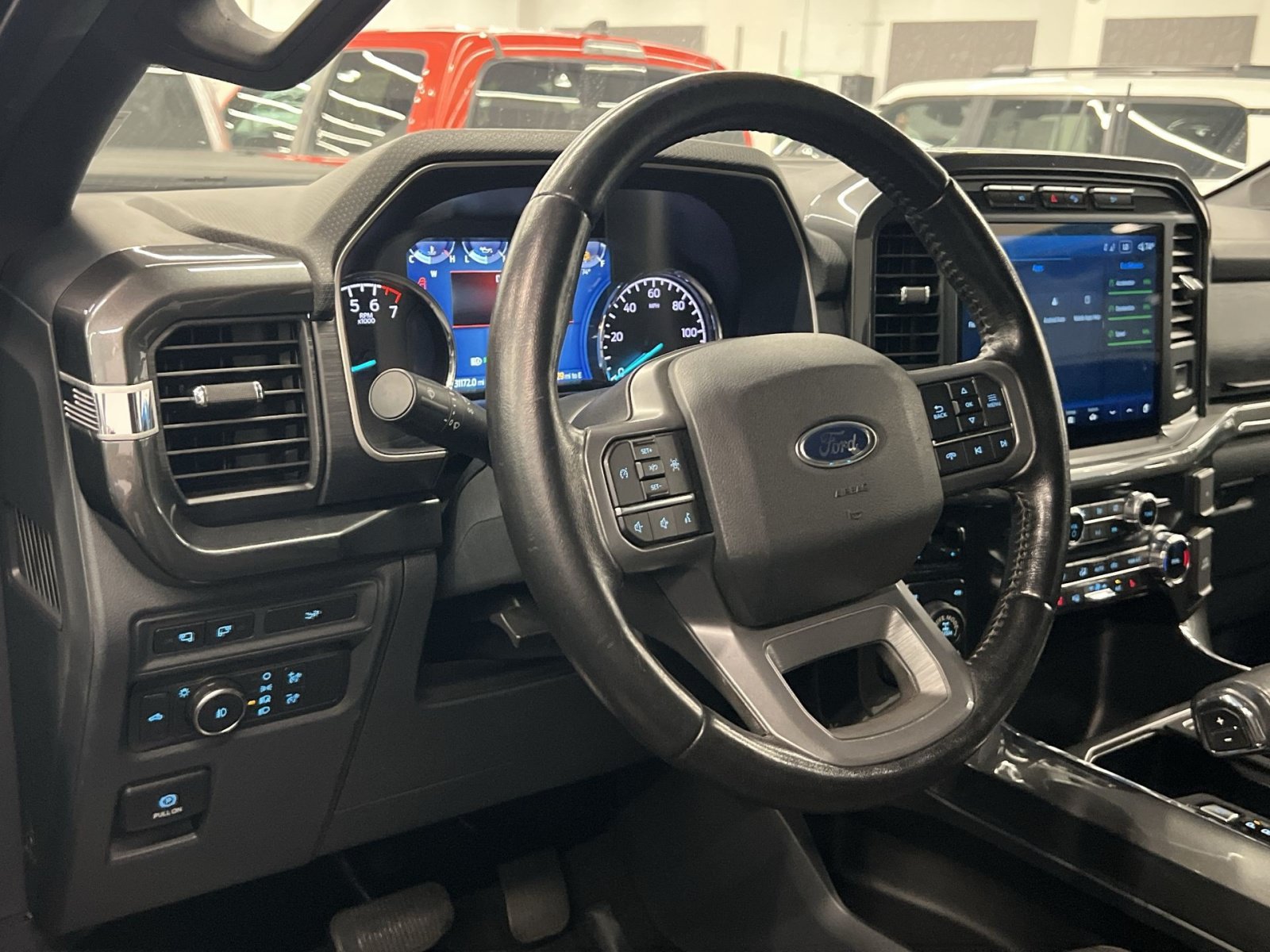 Used 2022 Ford F150 XLT w/ Equipment Group 302A High AWD/4WD image 14