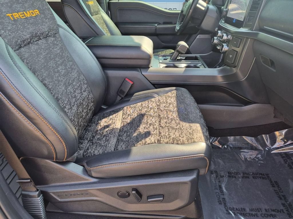Used 2024 Ford F150 Tremor w/ Bed Utility Package AWD/4WD image 27