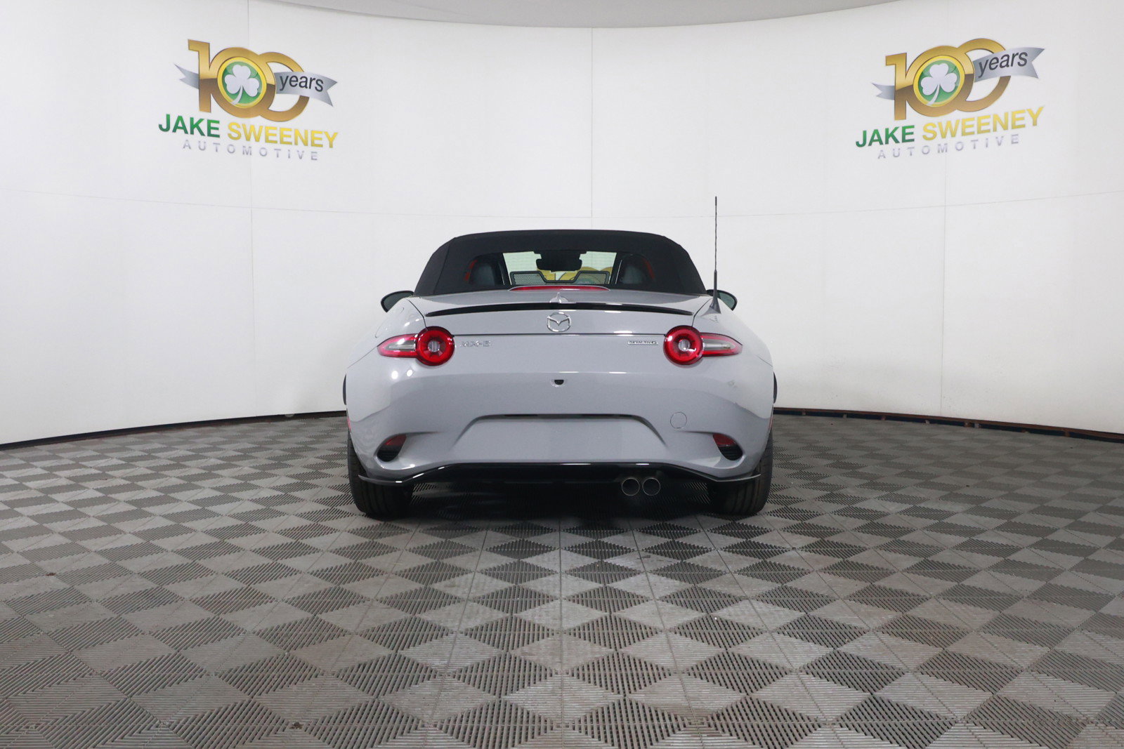 New 2025 MAZDA MX-5 Miata Grand Touring w/ Appearance Package image 7