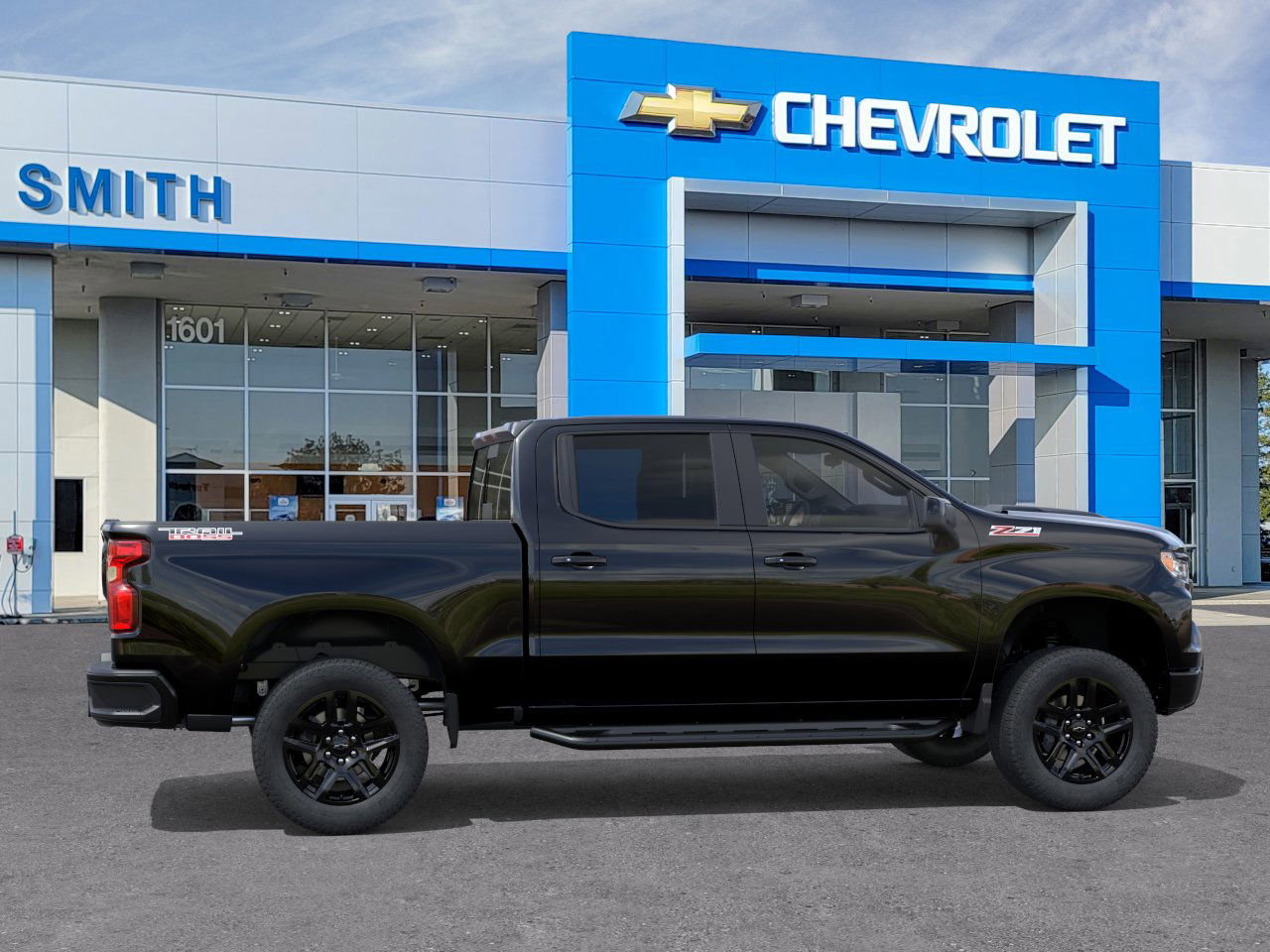 New 2026 Chevrolet Silverado 1500 LT Trail Boss w/ Convenience Package II image 29