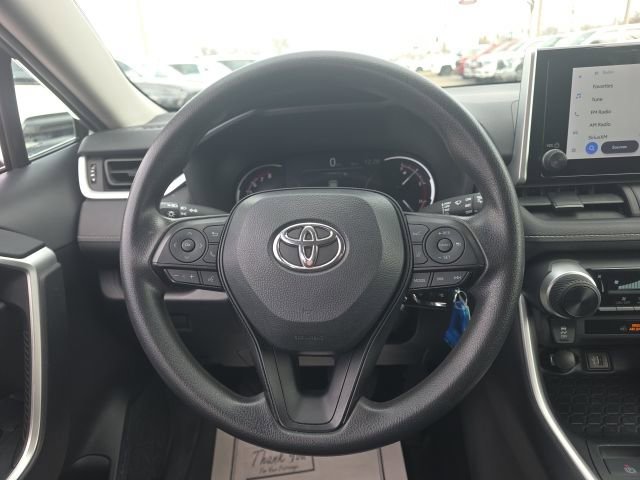 Used 2024 Toyota RAV4 LE image 12