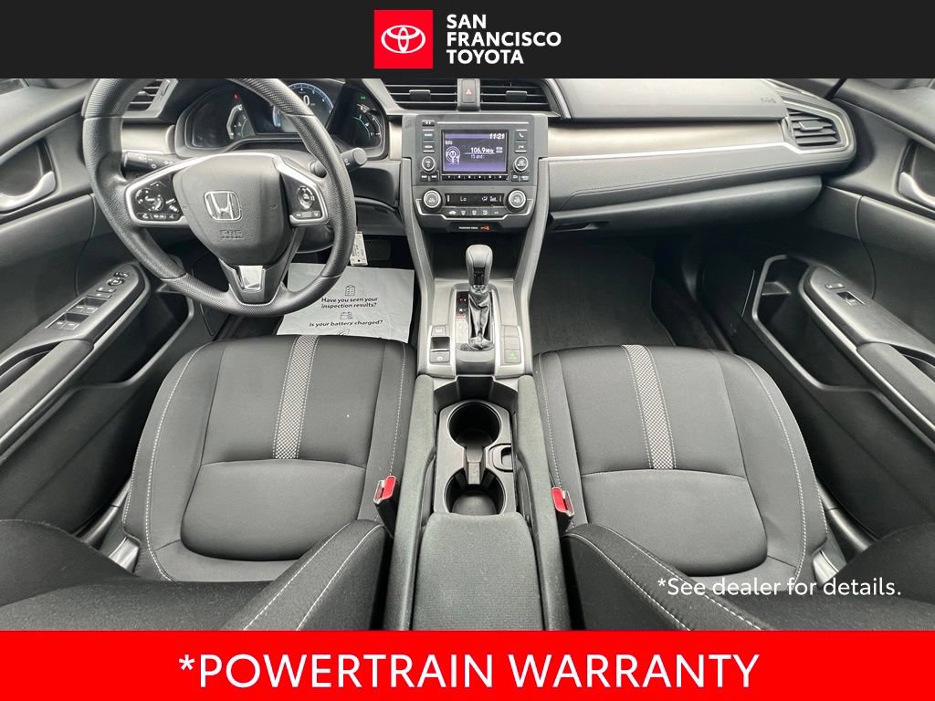 Used 2020 Honda Civic LX image 20