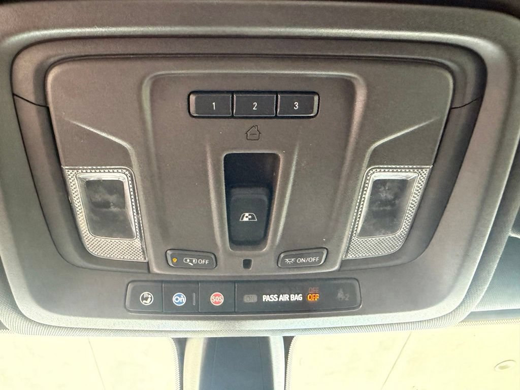 Used 2021 Chevrolet Silverado 1500 LT Trail Boss w/ Convenience Package II AWD/4WD image 55