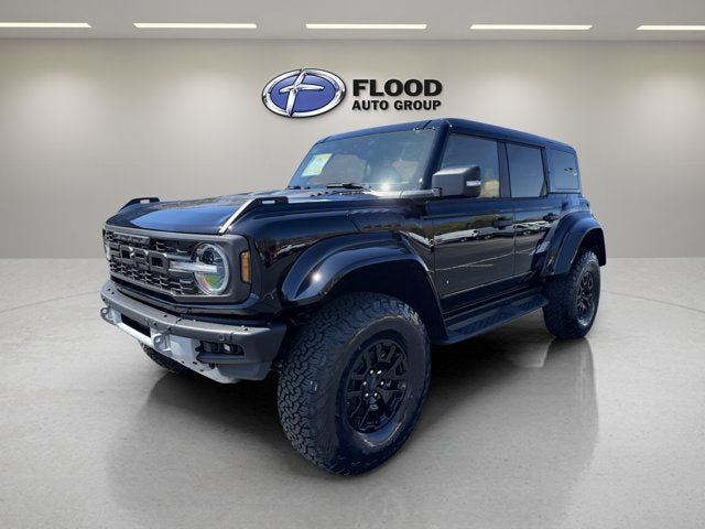 New 2026 Ford Bronco Raptor w/ Interior Carbon Fiber Pack AWD/4WD image 3