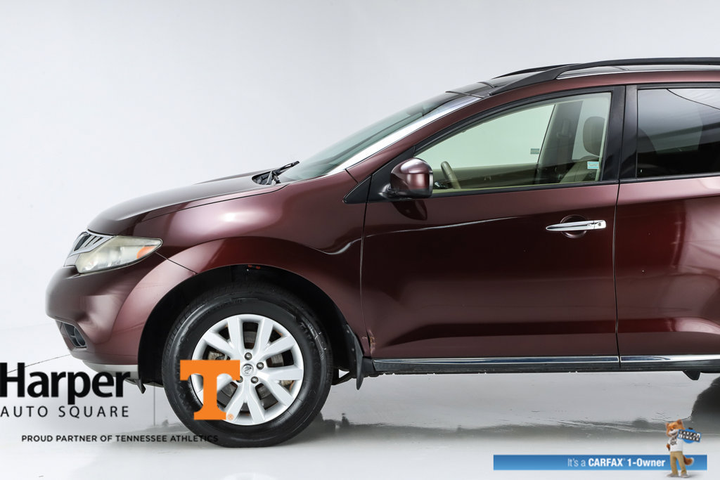 Used 2014 Nissan Murano SL FWD image 40