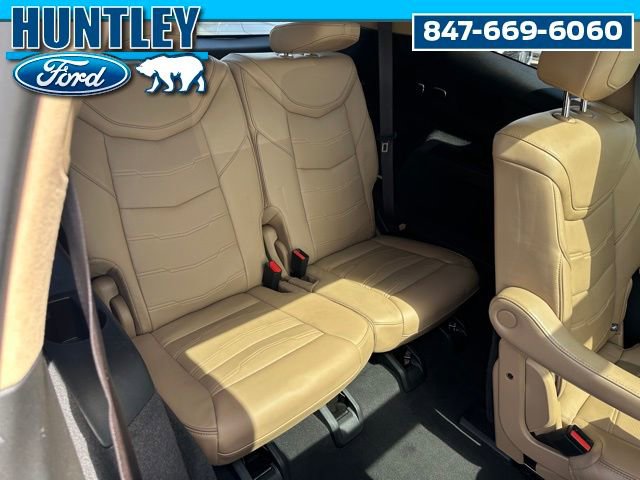 Used 2024 Cadillac XT6 Sport w/ LPO, Onyx Lite Package AWD/4WD image 11